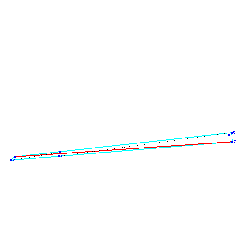 Flugauswertung